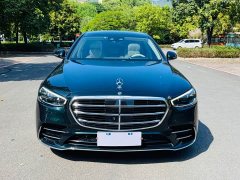 Mercedes-Benz S-Class Facelift S 450 L 4MATIC - ფოტო 2