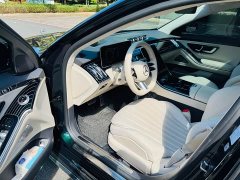 Mercedes-Benz S-Class Facelift S 450 L 4MATIC - ფოტო 4
