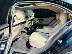Mercedes-Benz S-Class Facelift S 450 L 4MATIC - ფოტო 6