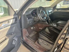 Volkswagen Teramont 2020 Teramont X Facelift 380TSI AWD Luxury - ფოტო 3