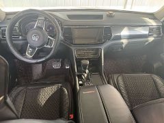 Volkswagen Teramont 2020 Teramont X Facelift 380TSI AWD Luxury - ფოტო 4