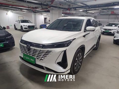 2023 Changan CS75PLUS Third Generation 1.5T Automatic Deluxe - ავტომობილი ჩინეთიდან