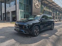 Mercedes-Benz EQB 260 - ფოტო 1