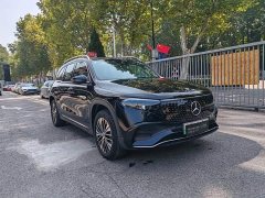 Mercedes-Benz EQB 260 - ფოტო 2