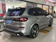 BMW X5 2022 Facelift xDrive 40Li Luxury M Sport Package - ფოტო 4