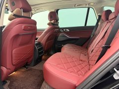 BMW X5 xDrive 30Li M Sport Luxury Night Edition Package - ფოტო 11