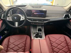 BMW X5 xDrive 30Li M Sport Luxury Night Edition Package - ფოტო 12