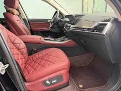 BMW X5 xDrive 30Li M Sport Luxury Night Edition Package - ფოტო 14