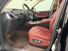 BMW X5 xDrive 30Li M Sport Luxury Night Edition Package - ფოტო 8