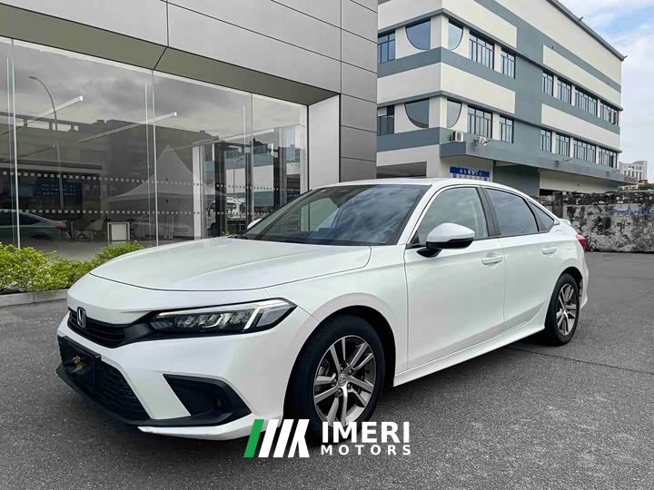 Honda Civic 2023 240TURBO CVT Sport Edition - ავტომობილი ჩინეთიდან