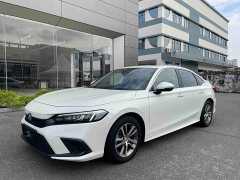 Honda Civic 2023 240TURBO CVT Sport Edition - ფოტო 1