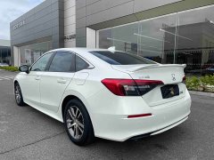 Honda Civic 2023 240TURBO CVT Sport Edition - ფოტო 7