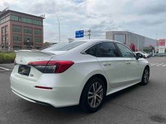 Honda Civic 2023 240TURBO CVT Sport Edition - ფოტო 9