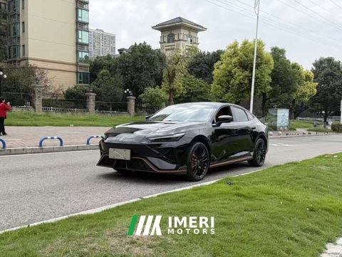 2025 Changan UNI-V Third Generation 2.0T Dynamic Engine Edition - ავტომობილი ჩინეთიდან