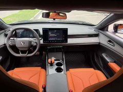 Changan UNI-V Third Generation 2.0T Dynamic Engine Edition - ფოტო 18