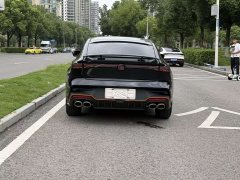 Changan UNI-V Third Generation 2.0T Dynamic Engine Edition - ფოტო 20