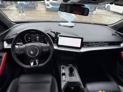 SAIC MG5 300TGI DCT Premium Luxury Edition - ფოტო 10