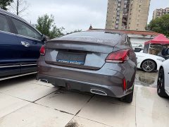SAIC MG5 300TGI DCT Premium Luxury Edition - ფოტო 16