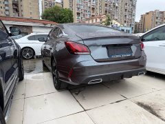 SAIC MG5 300TGI DCT Premium Luxury Edition - ფოტო 17