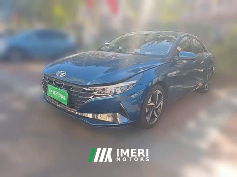 2022 Hyundai Elantra 1.5L CVT Luxury - ავტომობილი ჩინეთიდან