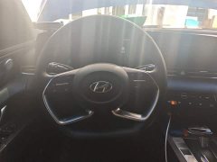 Hyundai Elantra 1.5L CVT Luxury - ფოტო 11