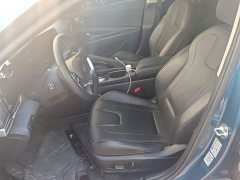 Hyundai Elantra 1.5L CVT Luxury - ფოტო 16