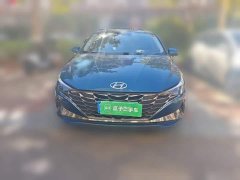 Hyundai Elantra 1.5L CVT Luxury - ფოტო 2
