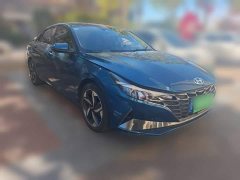 Hyundai Elantra 1.5L CVT Luxury - ფოტო 3