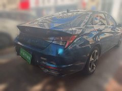 Hyundai Elantra 1.5L CVT Luxury - ფოტო 6
