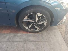Hyundai Elantra 1.5L CVT Luxury - ფოტო 8