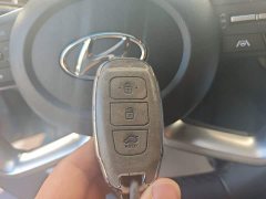 Hyundai Elantra 1.5L CVT Luxury - ფოტო 9