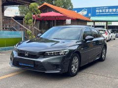 Honda Civic 2022 180TURBO CVT Premium Edition - ფოტო 1