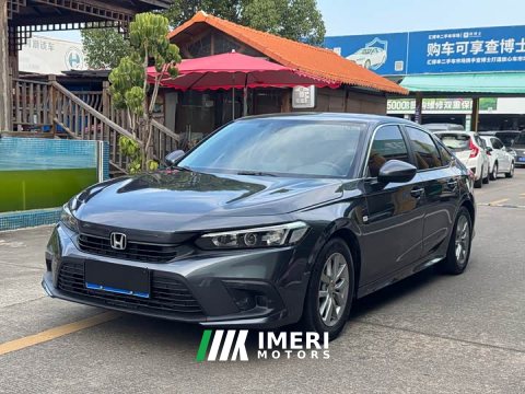 2021 Honda Civic 2022 180TURBO CVT Premium Edition - ავტომობილი ჩინეთიდან