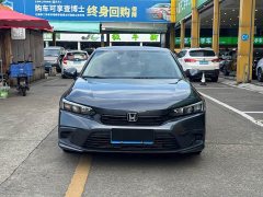 Honda Civic 2022 180TURBO CVT Premium Edition - ფოტო 2