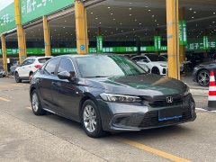 Honda Civic 2022 180TURBO CVT Premium Edition - ფოტო 3