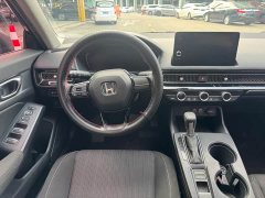 Honda Civic 2022 180TURBO CVT Premium Edition - ფოტო 5