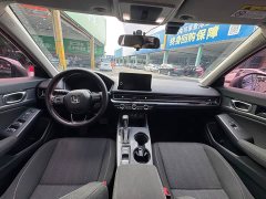 Honda Civic 2022 180TURBO CVT Premium Edition - ფოტო 6