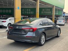 Honda Civic 2022 180TURBO CVT Premium Edition - ფოტო 7