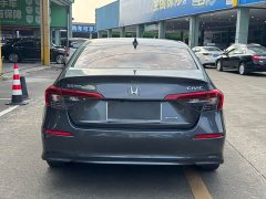 Honda Civic 2022 180TURBO CVT Premium Edition - ფოტო 8