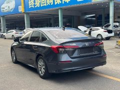 Honda Civic 2022 180TURBO CVT Premium Edition - ფოტო 9