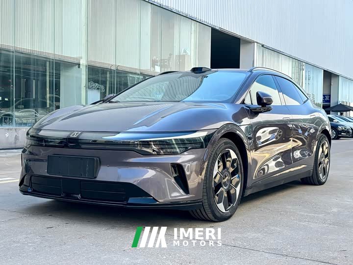 Zeekr Geely Zeekr 007GT RWD Max 75kWh - ავტომობილი ჩინეთიდან