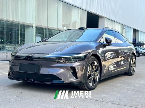 2026 Zeekr Geely Zeekr 007GT RWD Max 75kWh - ავტომობილი ჩინეთიდან