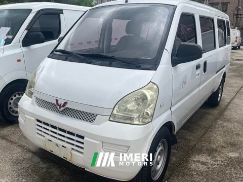 2021 Wuling Hongguang EV 2020 Passenger Vehicle Base 7-Seater 300KM Range - ავტომობილი ჩინეთიდან