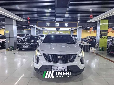 2021 Cadillac XT4 2020 Facelift 28T FWD Tech - ავტომობილი ჩინეთიდან