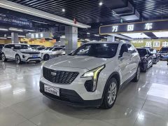 Cadillac XT4 2020 Facelift 28T FWD Tech - ფოტო 2