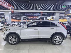 Cadillac XT4 2020 Facelift 28T FWD Tech - ფოტო 3
