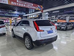 Cadillac XT4 2020 Facelift 28T FWD Tech - ფოტო 4