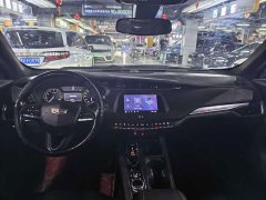 Cadillac XT4 2020 Facelift 28T FWD Tech - ფოტო 6