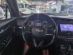 Cadillac XT4 2020 Facelift 28T FWD Tech - ფოტო 7