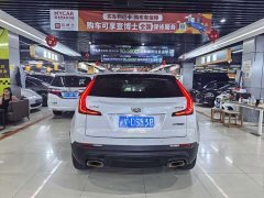 Cadillac XT4 2020 Facelift 28T FWD Tech - ფოტო 9